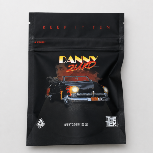 Danny Zuko Strain | The Ten Co