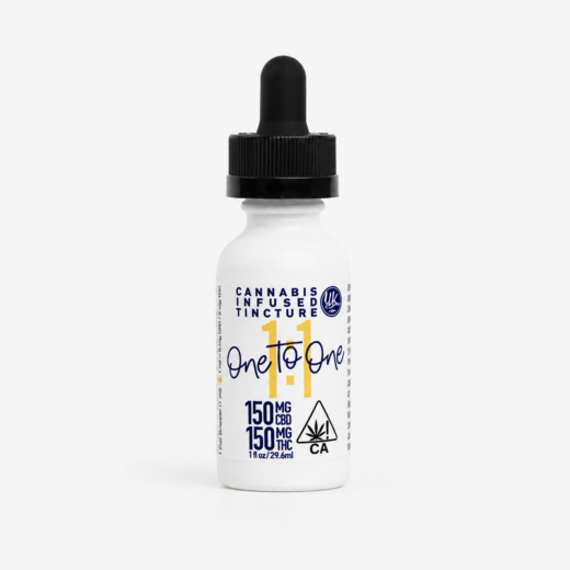 One to One Tincture