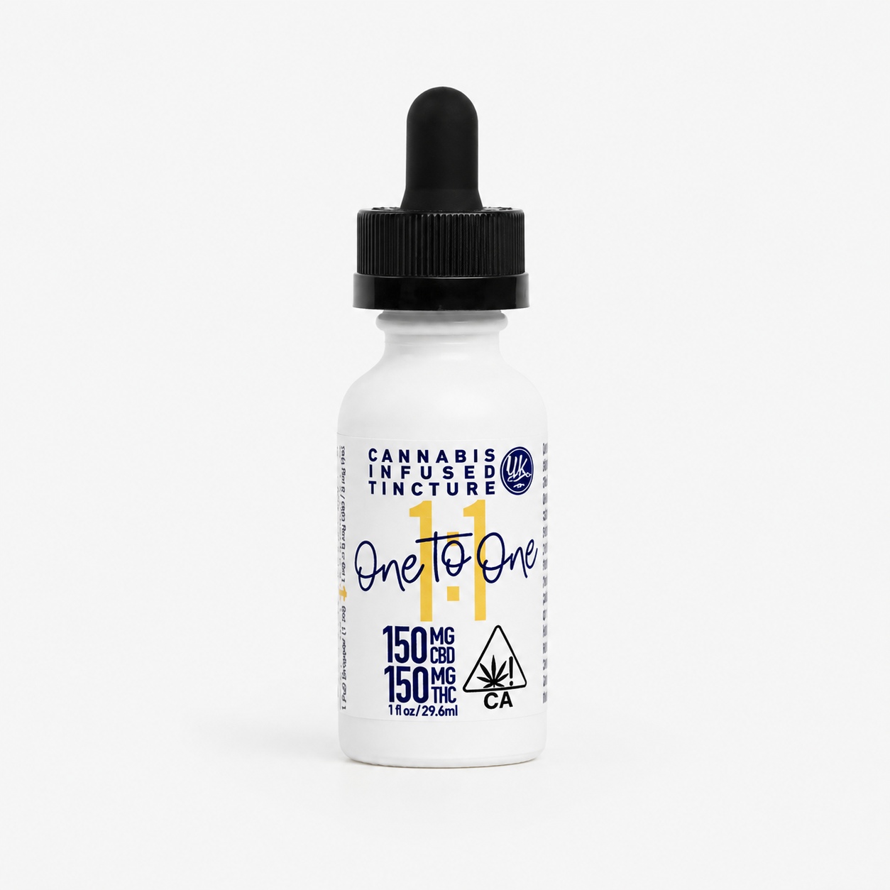 One to One Tincture 1 One to One Tincture