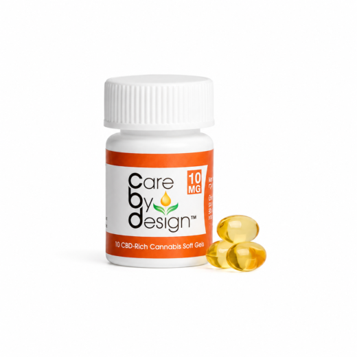 1:1 CBD Soft Gels