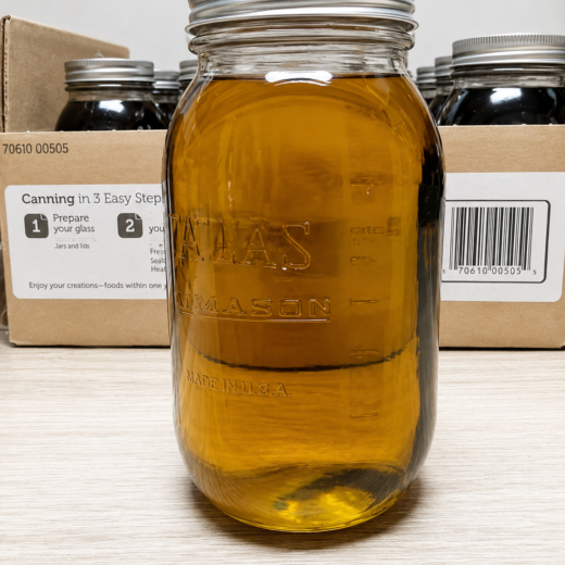 Coconut oil