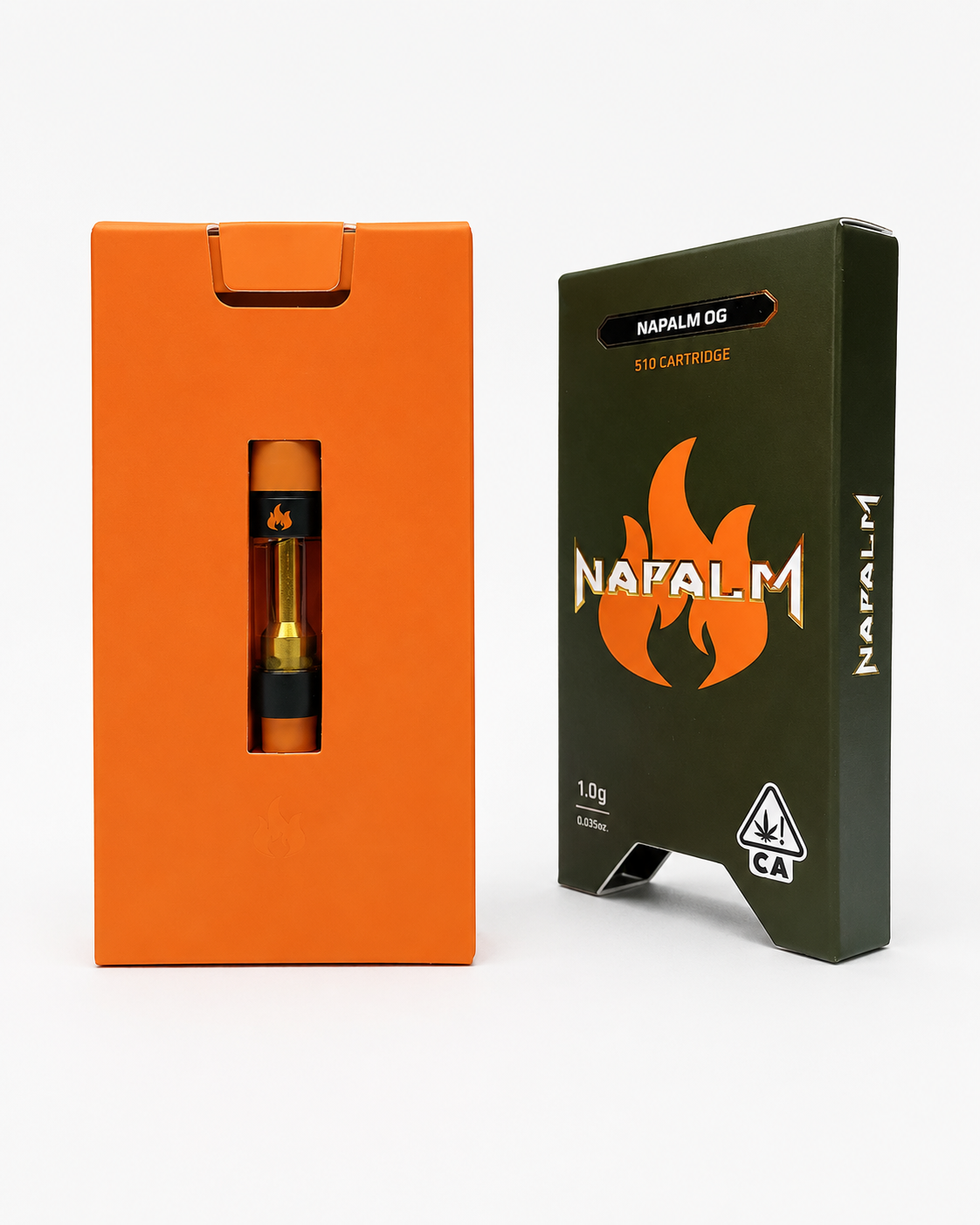 Napalm OG 1 Napalm OG