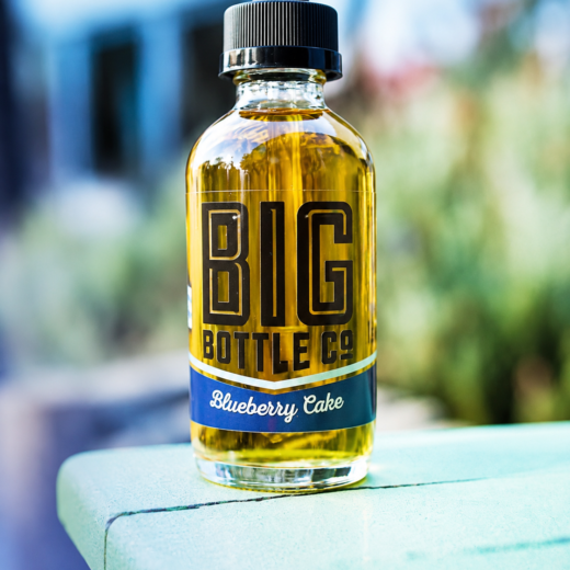 Blueberry Oil