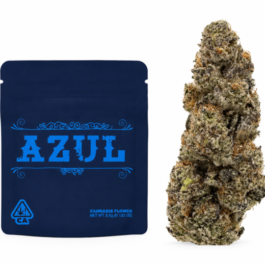 The Rare Azul Strain