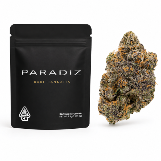 The Rare La Paradiz Strain