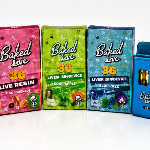 Baked Bar Disposables