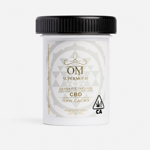 CBD Raw Cacao
