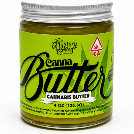 CANNA BUTTER