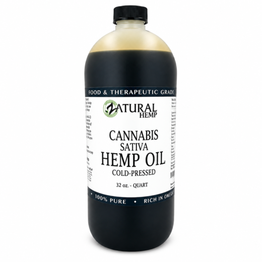 Cannabis Sativa Hemp Oil