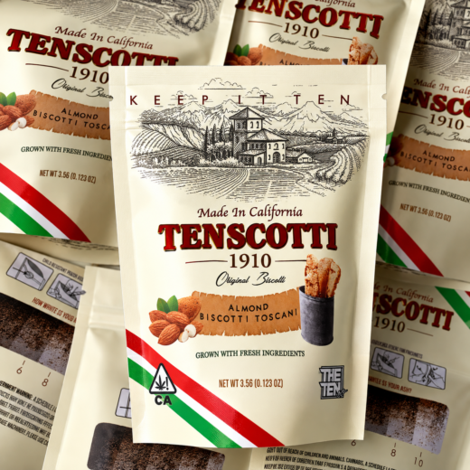 Tenscotti Strain | The Ten Co
