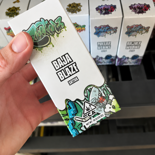 Zooterz Disposable For Sale