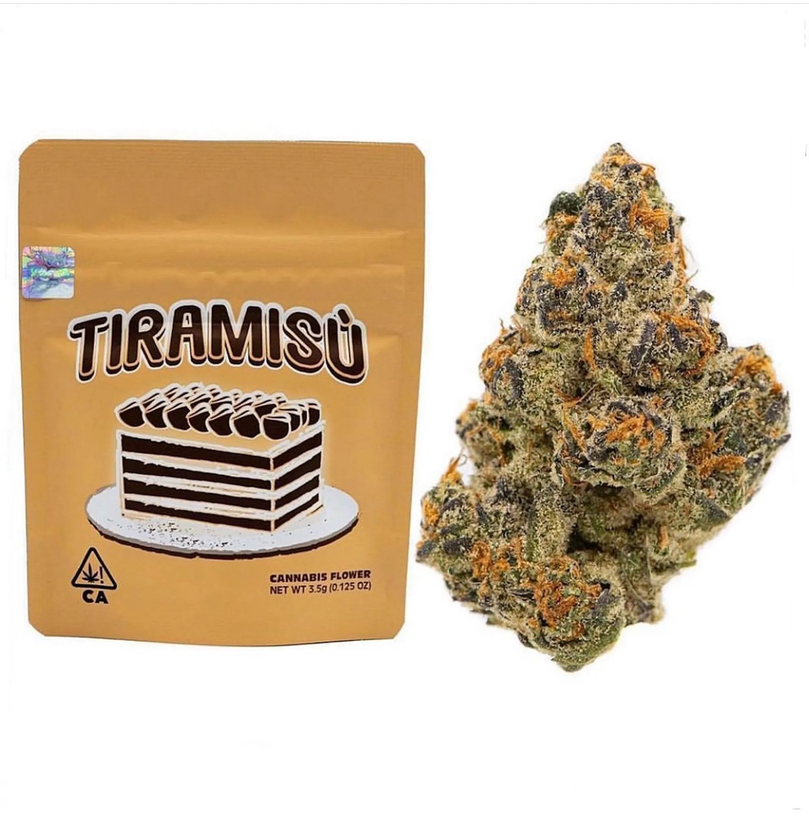 The Rare Tiramisu Strain 1 The Rare Tiramisu Strain