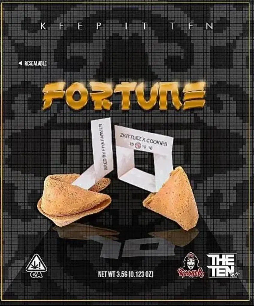Fortune Cookies Strain | The Ten Co 1 Fortune Cookies Strain | The Ten Co