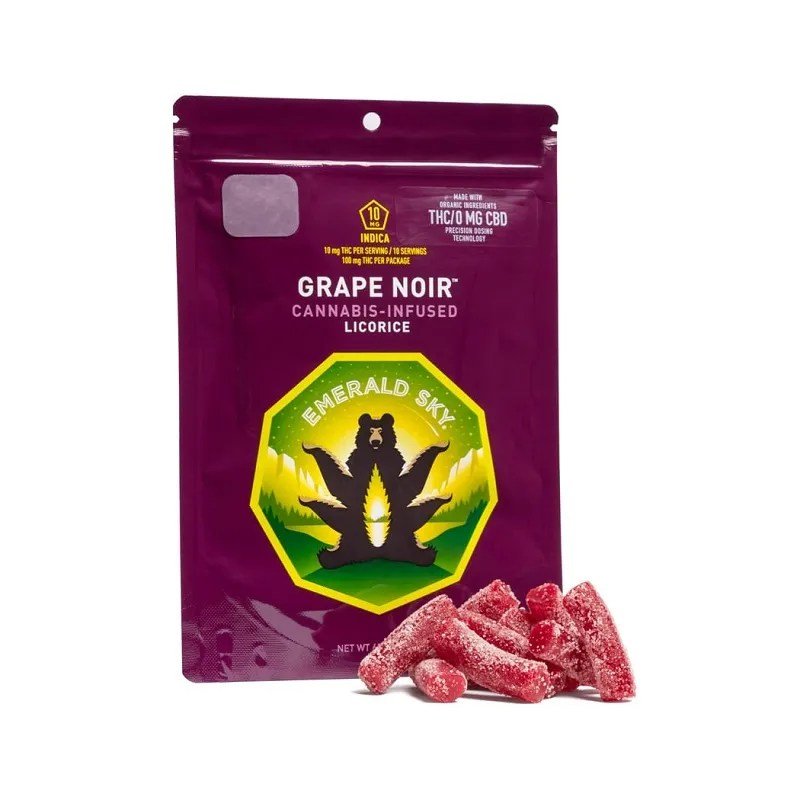 Grape Noir Licorice 1 Grape Noir Licorice