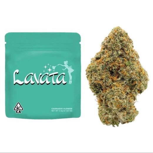 The Rare Lavata Strain