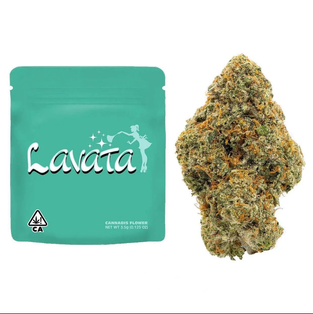 The Rare Lavata Strain 1 The Rare Lavata Strain