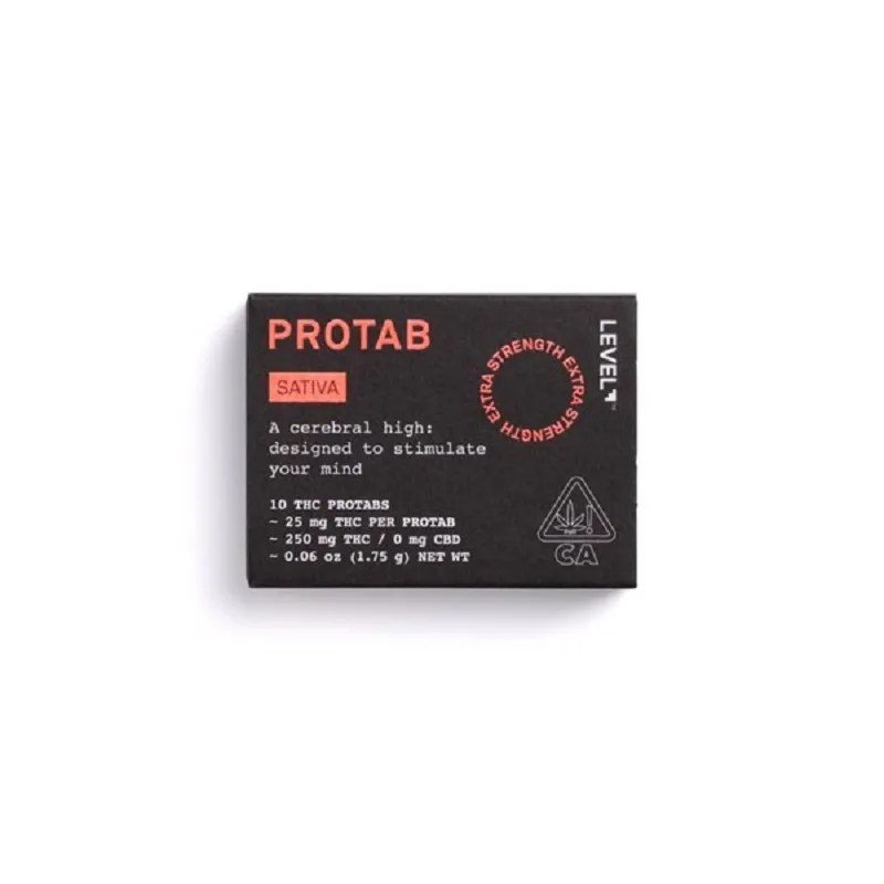 Sativa ProTab (Level) 1 Sativa ProTab (Level)