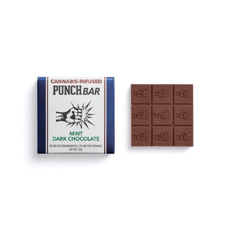 Mint Dark Chocolate 1 Mint Dark Chocolate