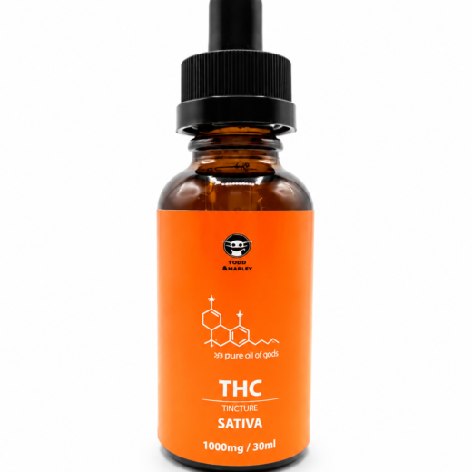 Yoda Extracts 3000mg Tincture