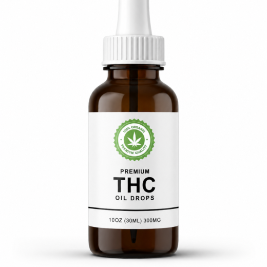 Full Spectrum THC Tincture