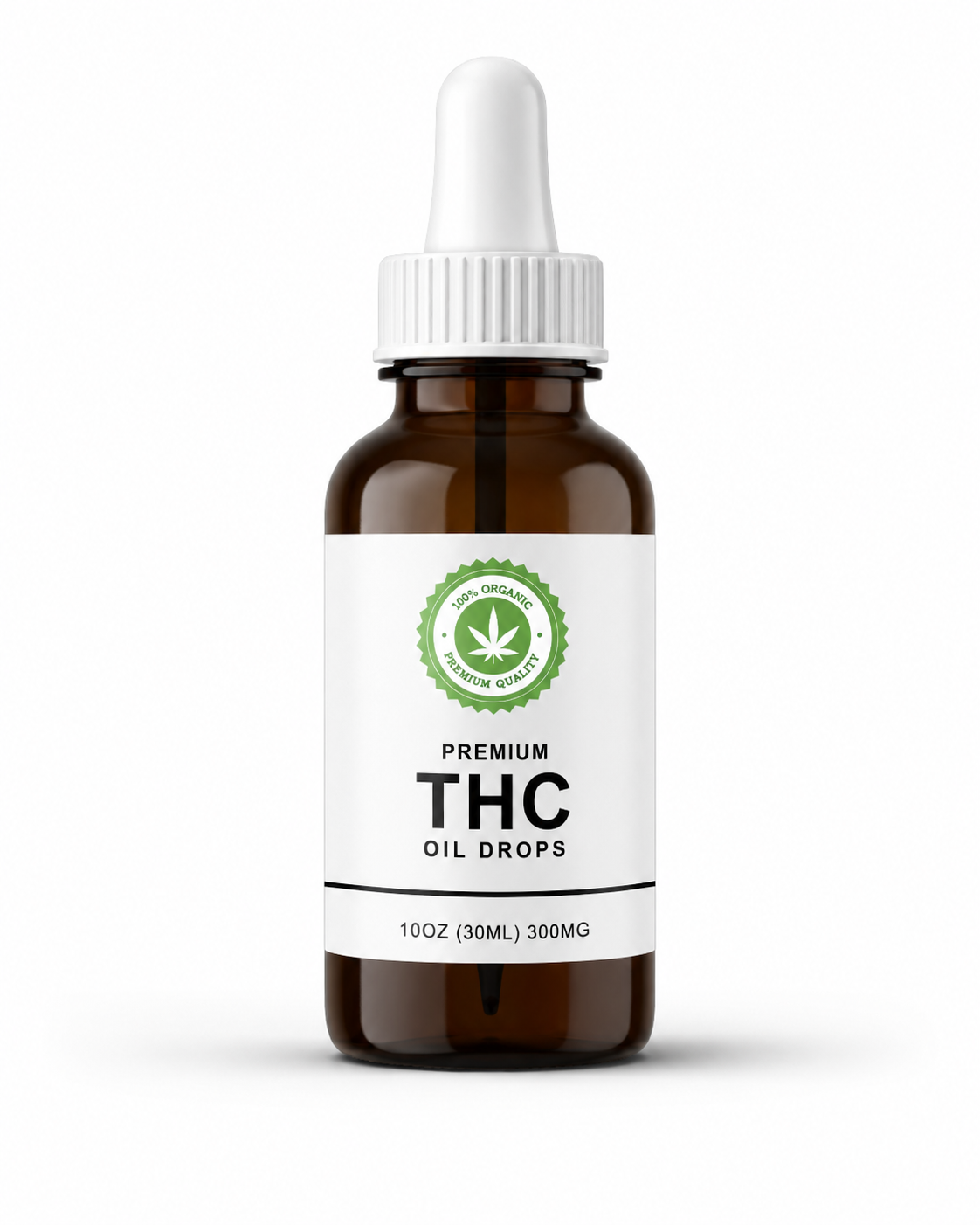 Full Spectrum THC Tincture 1 Full Spectrum THC Tincture