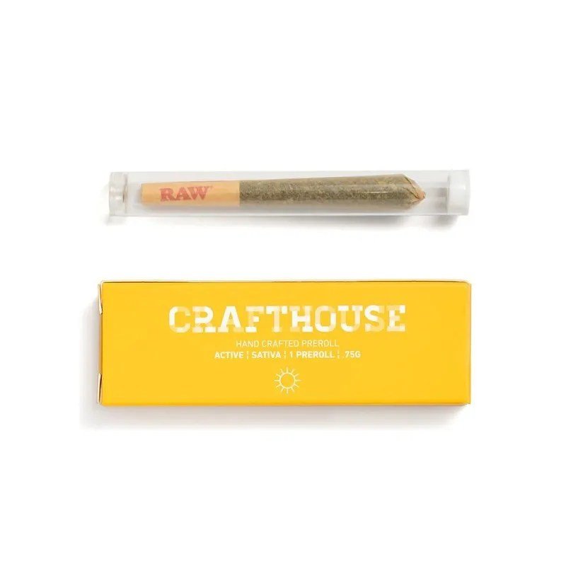 Sativa Preroll 1 Sativa Preroll