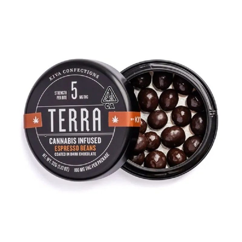 Terra Dark Chocolate Espresso Beans 1 Terra Dark Chocolate Espresso Beans