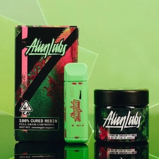 Buy alien labs carts uk
