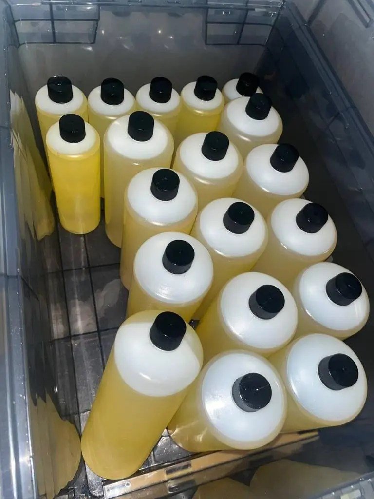 Raw (Pure) THC Oil 1 Raw (Pure) THC Oil