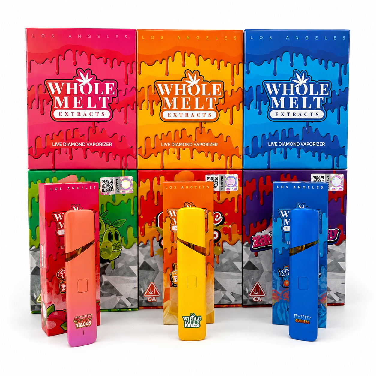Whole Melt Disposables 1 Whole Melt Disposables