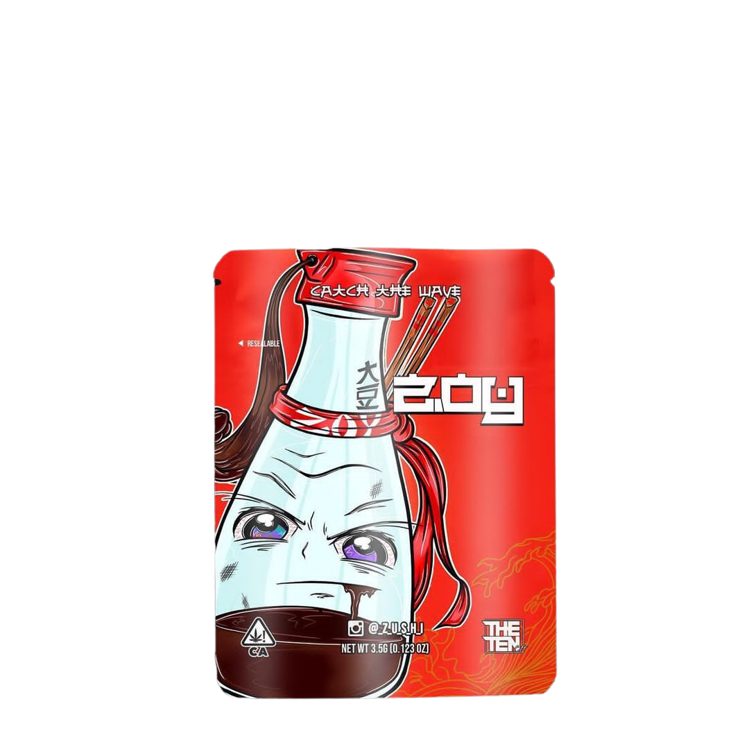 Zoy Weed Strain | The Ten Co 1 Zoy Weed Strain | The Ten Co