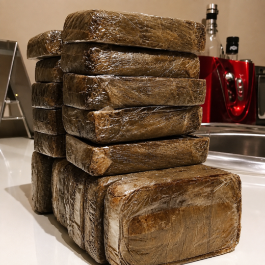 Bubble Hash