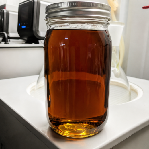 Purple Punch oil