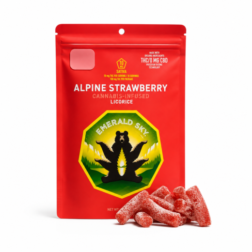 Alphine Strawberry