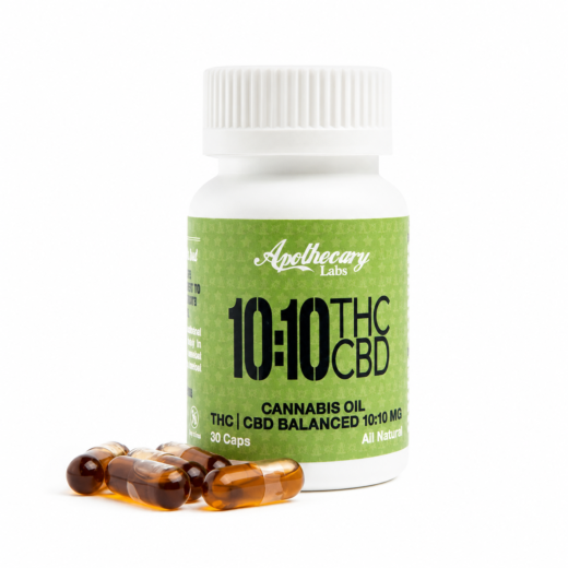 Apothecary Cannabis Oil