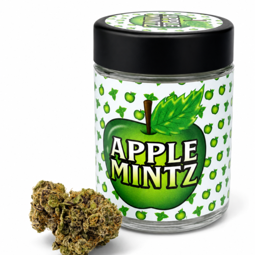 Apple Mintz Strain | Backpackboyz