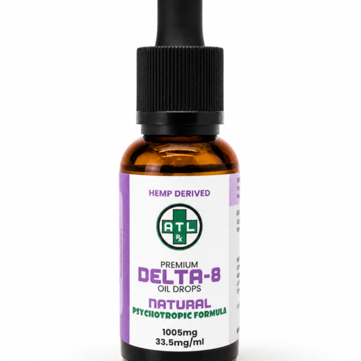 ATLRx Delta 8 THC
