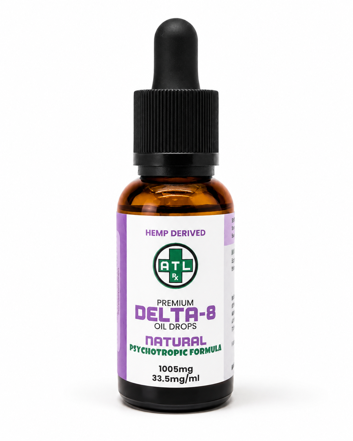 ATLRx Delta 8 THC 1 ATLRx Delta 8 THC