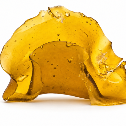 banana shatter
