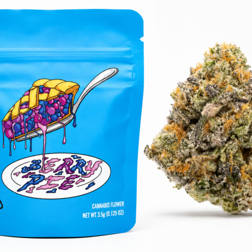 Berry Pie Strain | Cookies
