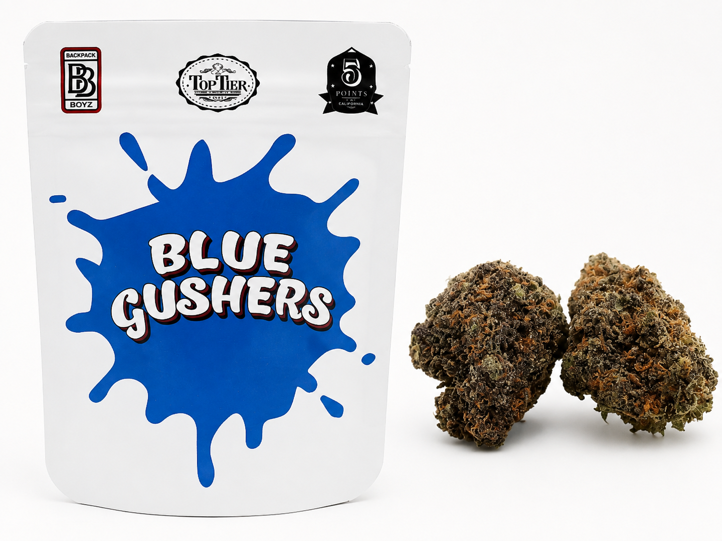 Blue Gushers Strain | Backpackboyz 1 Blue Gushers Strain | Backpackboyz