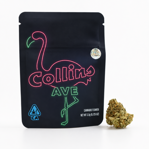 Collins Ave Strain | Cookies