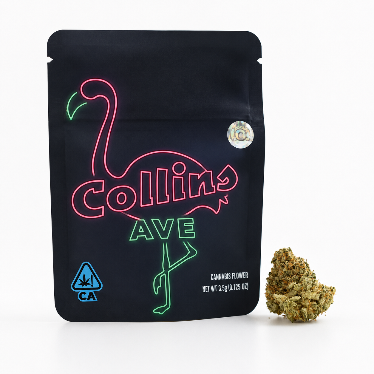 Collins Ave Strain | Cookies 1 Collins Ave Strain | Cookies