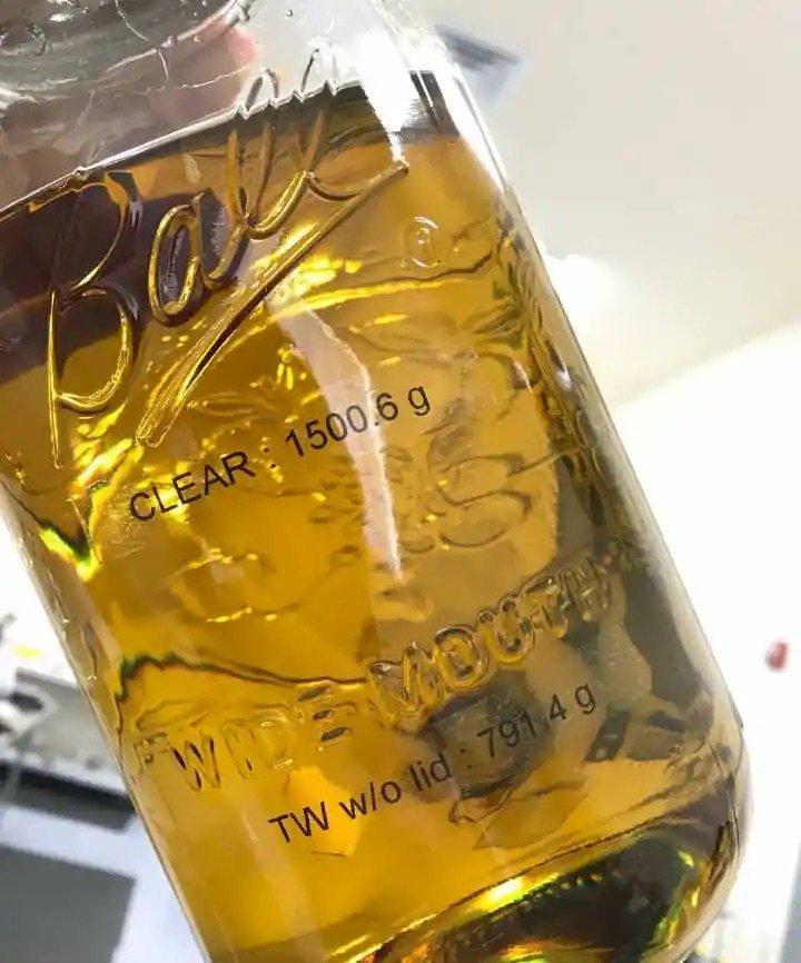 Ringo`s Oil 1 Ringo`s Oil