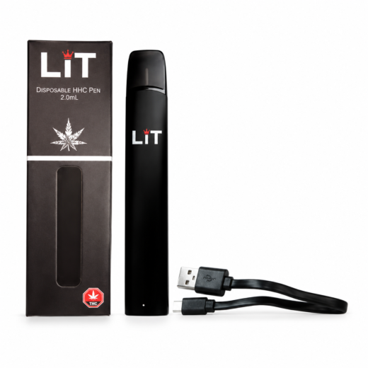 Lit Extracts Disposables