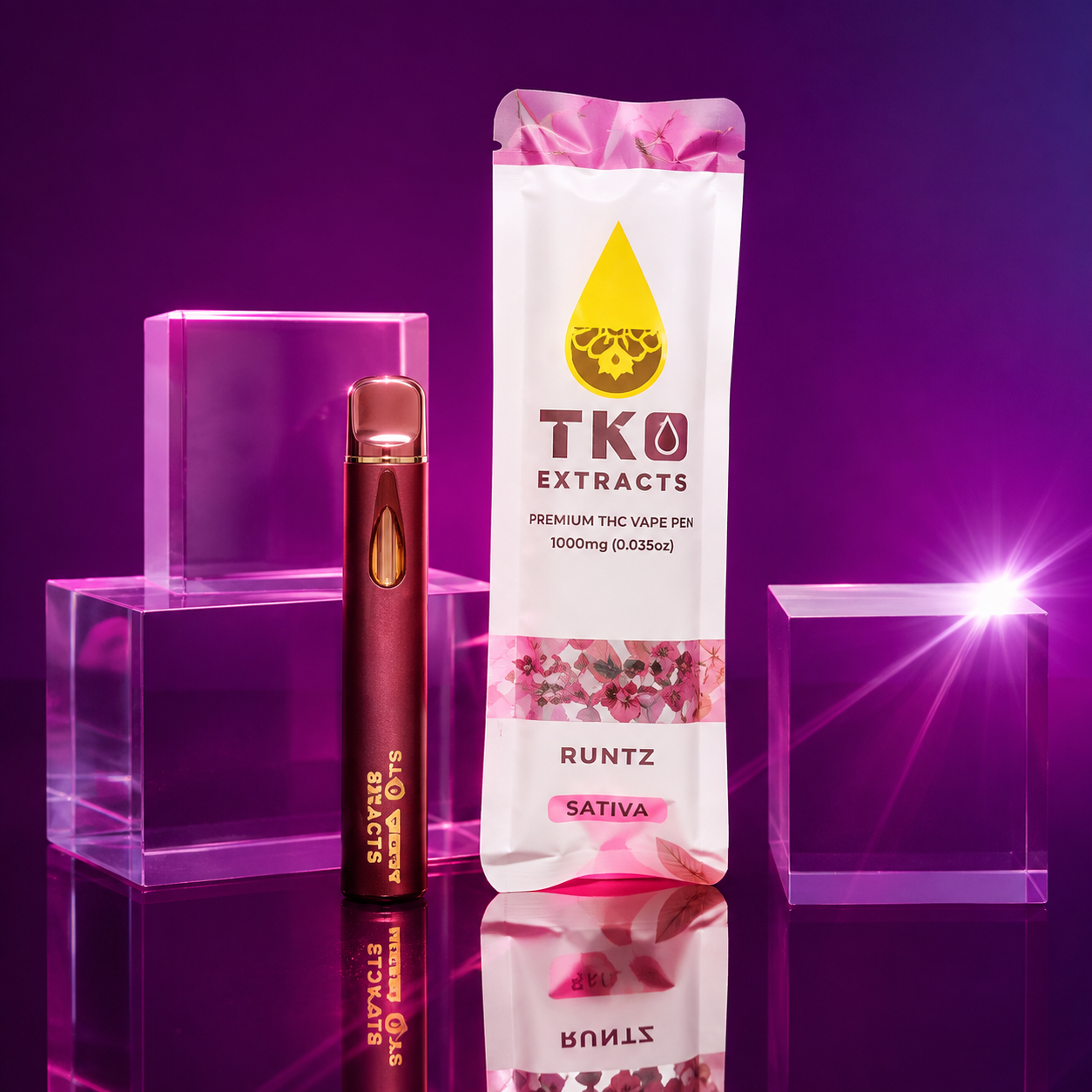 TKO Disposables 1 TKO Disposables