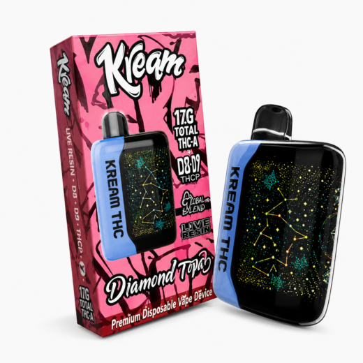 Kream Disposable Vape