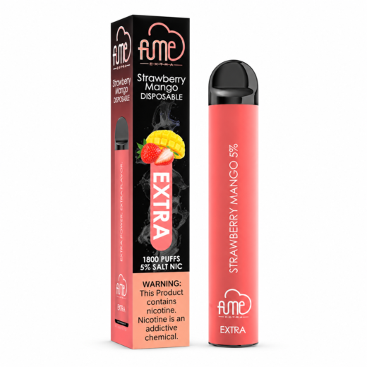 Fume Disposables