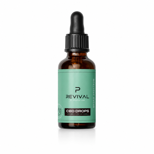 Revival Watermelon THC Tincture