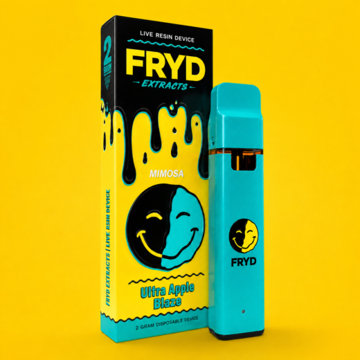 Fryd Disposables
